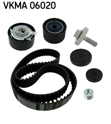 Timing Belt Kit - VKMA 06020 SKF - 119313155R, 13070-00QAA, 130703001R